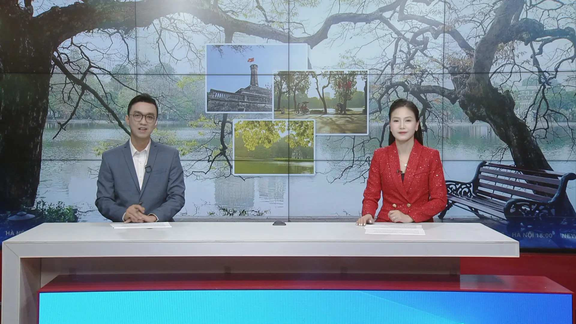 Chương trình Hà Nội 18h00 | 01/01/2026